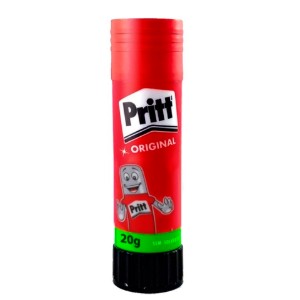 COLA BASTAO PRITT 20 GR