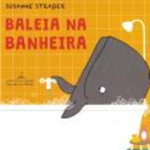 baleia na banheira