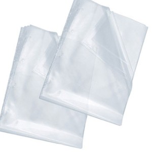 ENVELOPE PLASTICO UNIDADE A3