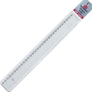 REGUA ACRILICO 981 30 CM ACRIMET