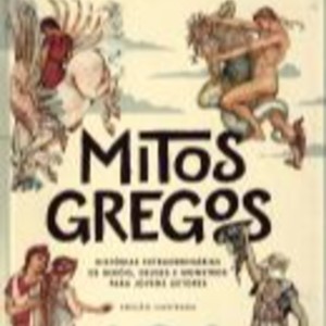 MITOS GREGOS