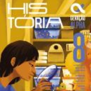 GERACAO ALPHA LINGUA HISTORIA 8 ANO