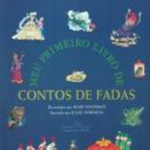 MEU PRIMEIRO LIVRO DE CONTOS DE FADAS